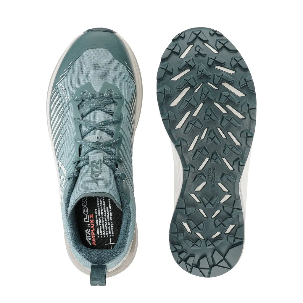 AMPLUX 2 WS - SMOKE BLUE/SLATE BLUE