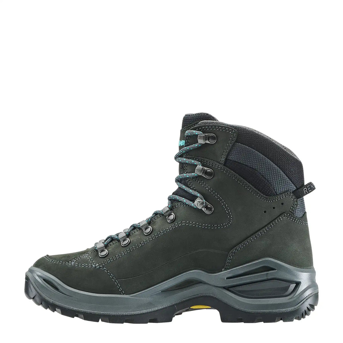 RENEGADE EVO GTX MID WS - ASPHALT/TURQUOISE