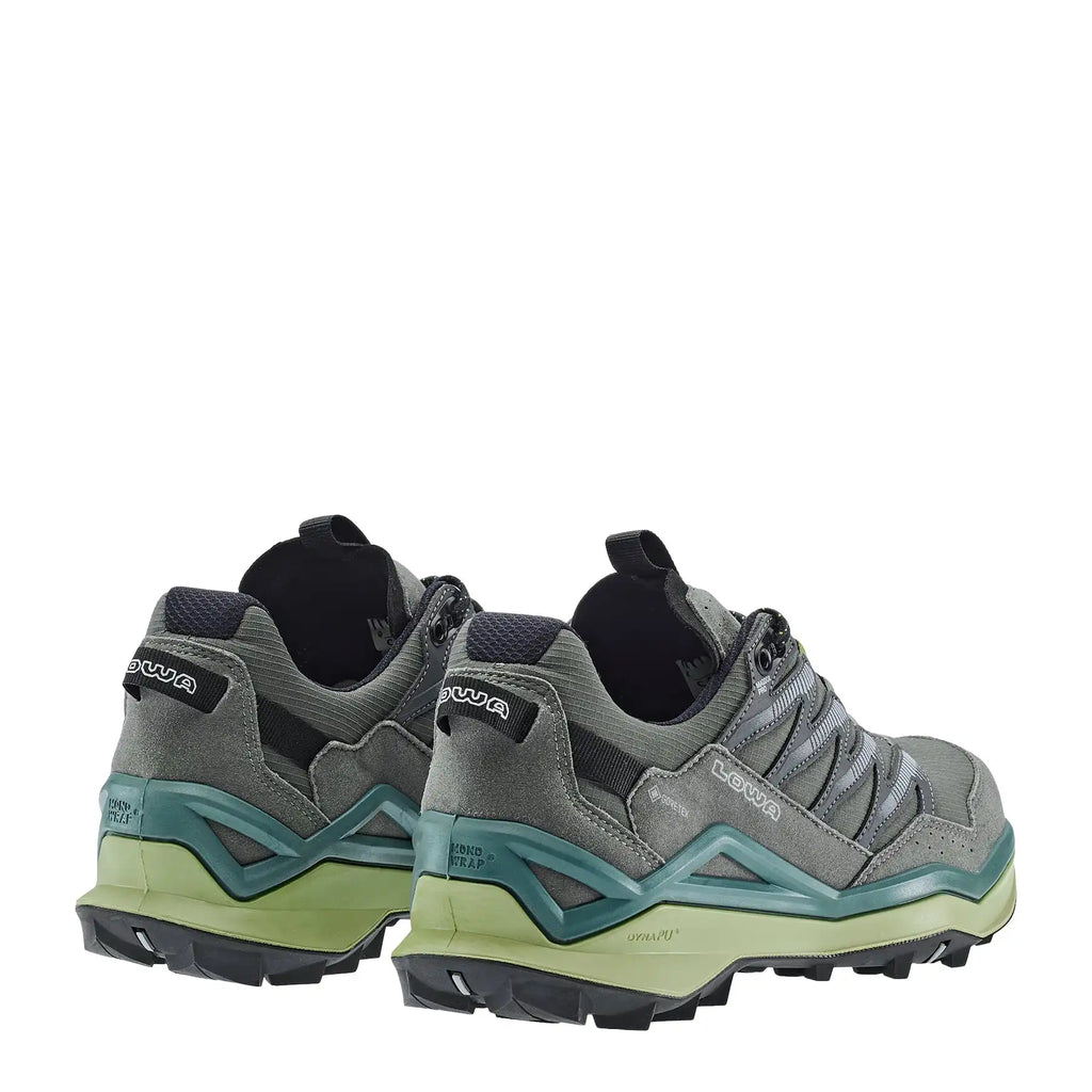 MADDOX PRO GTX LO - GREY/FERN