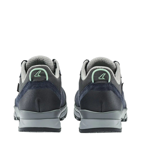 DELAGO GTX LO WS - NAVY/MILKY GREEN