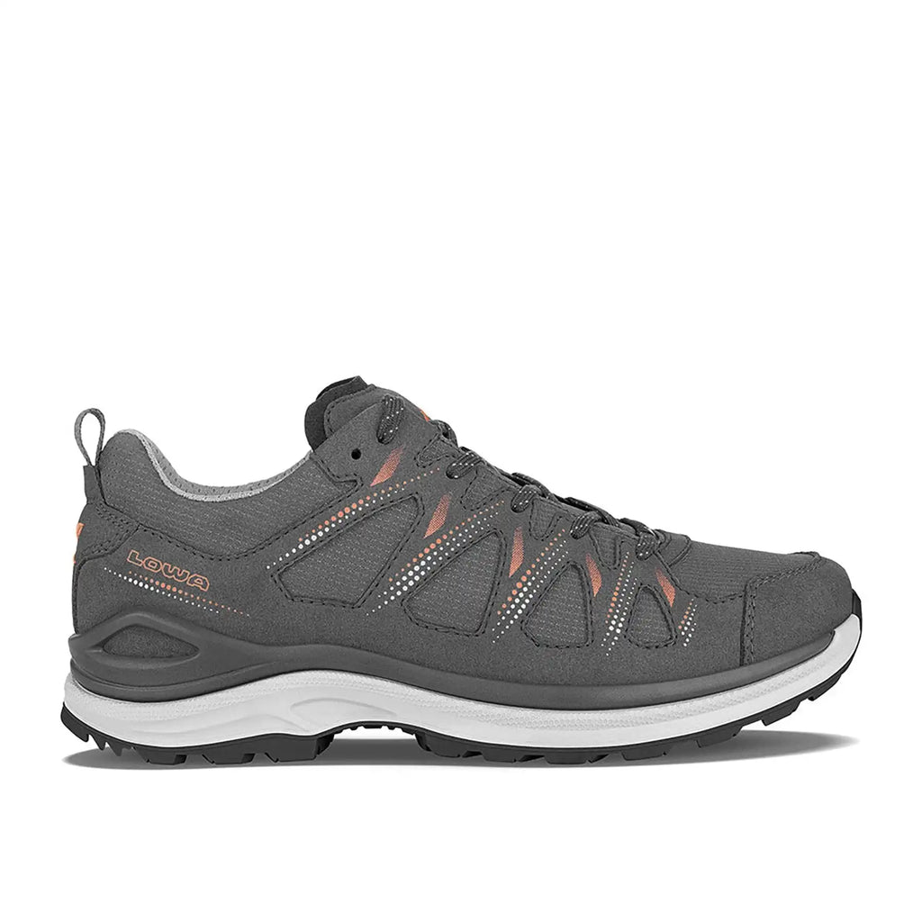INNOX EVO II GTX WS - ASPHALT/SALMON