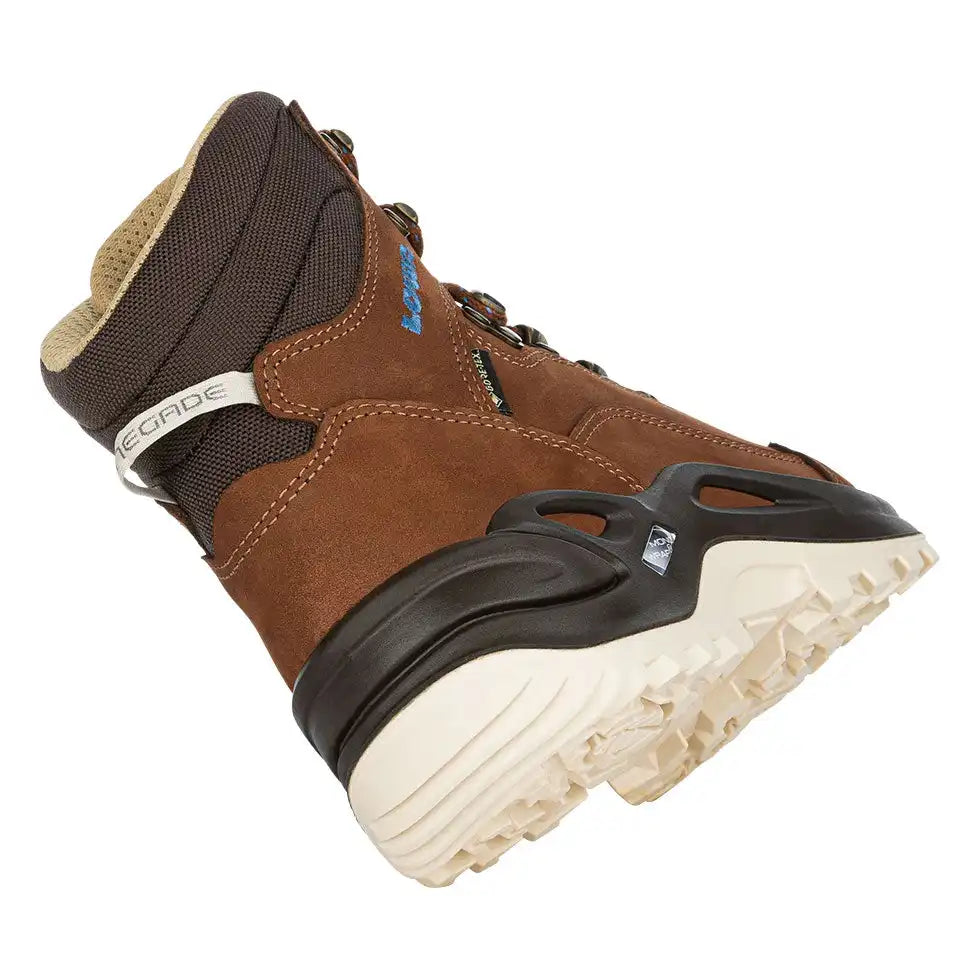 RENEGADE GTX MID WS - MAHOGANY/NAVY