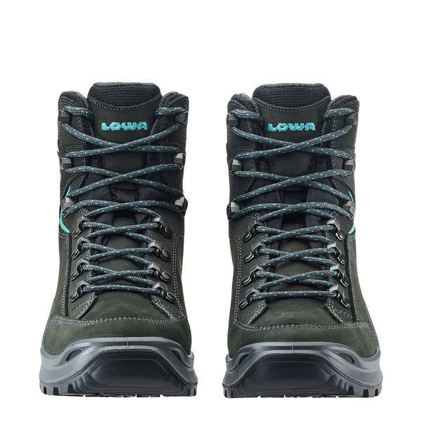 RENEGADE EVO GTX MID WS - ASPHALT/TURQUOISE