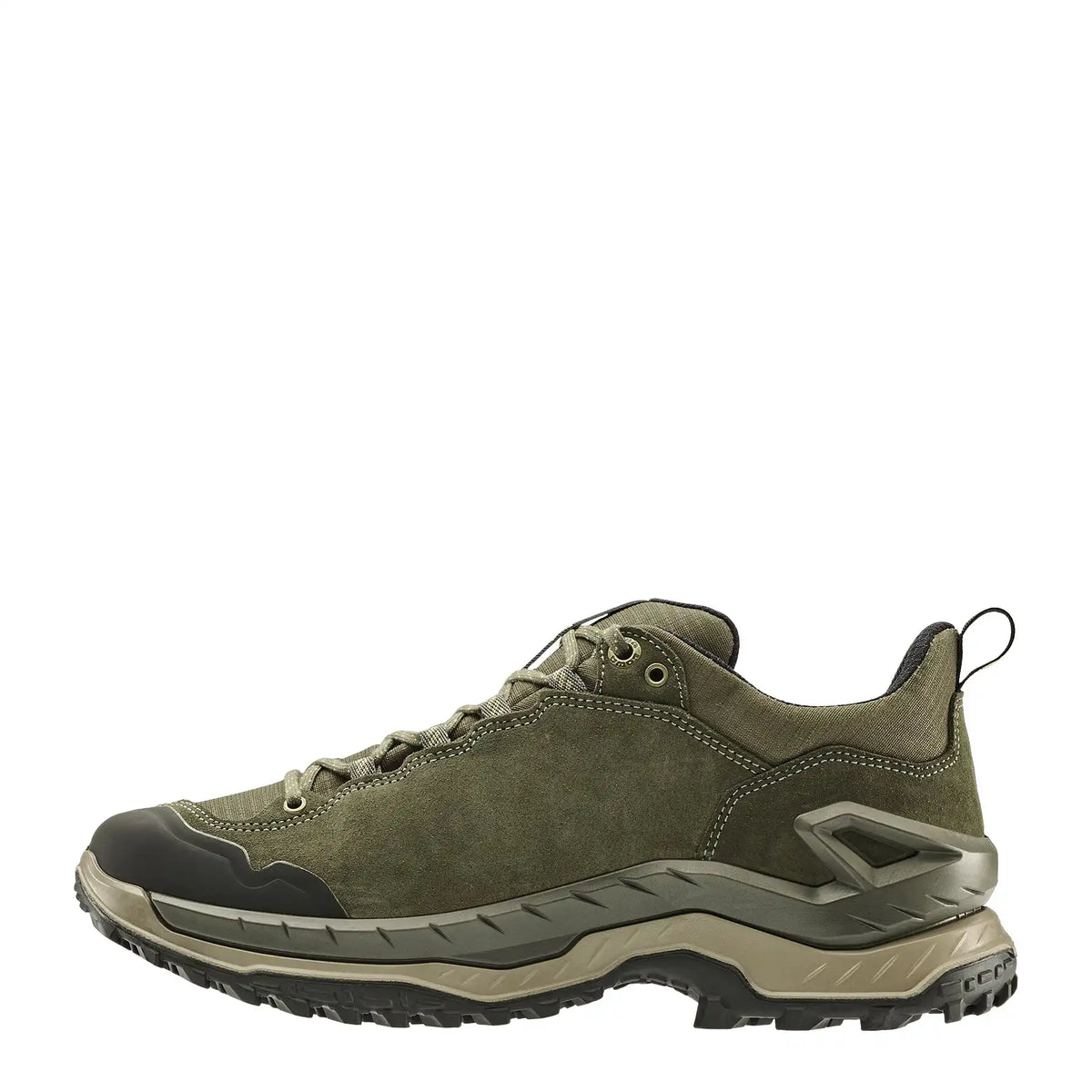 INNOVO GTX LO - OLIVE/AMBER GREEN
