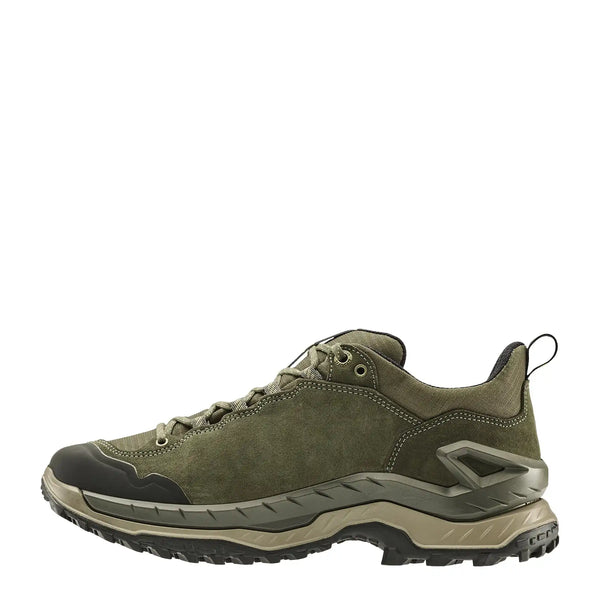 INNOVO GTX LO - OLIVE/AMBER GREEN