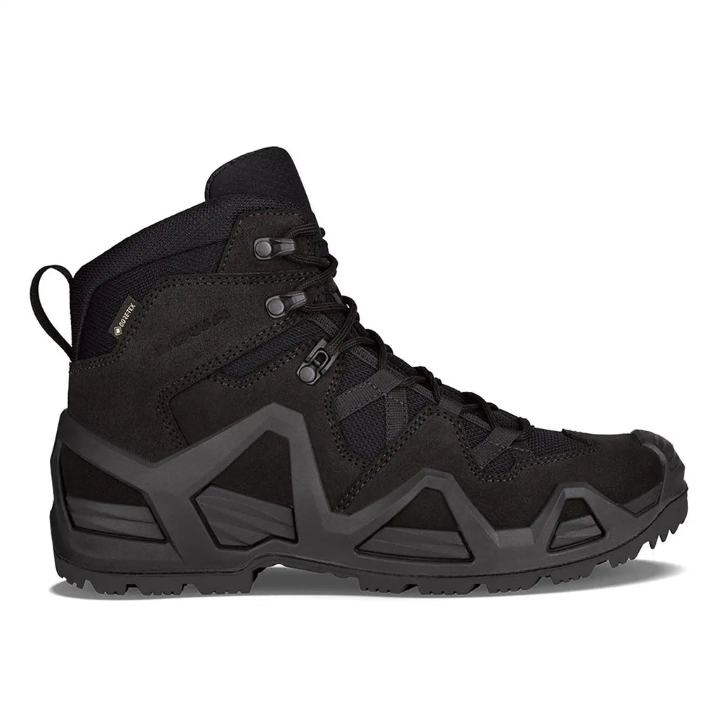 ZEPHYR MK2 GTX MID - BLACK (NEW GTX)