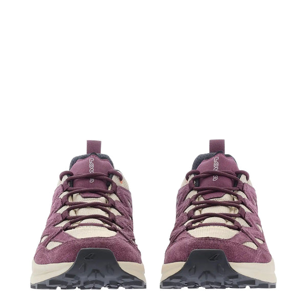 TETONIX LO WS - BROWN ROSE/PANNA
