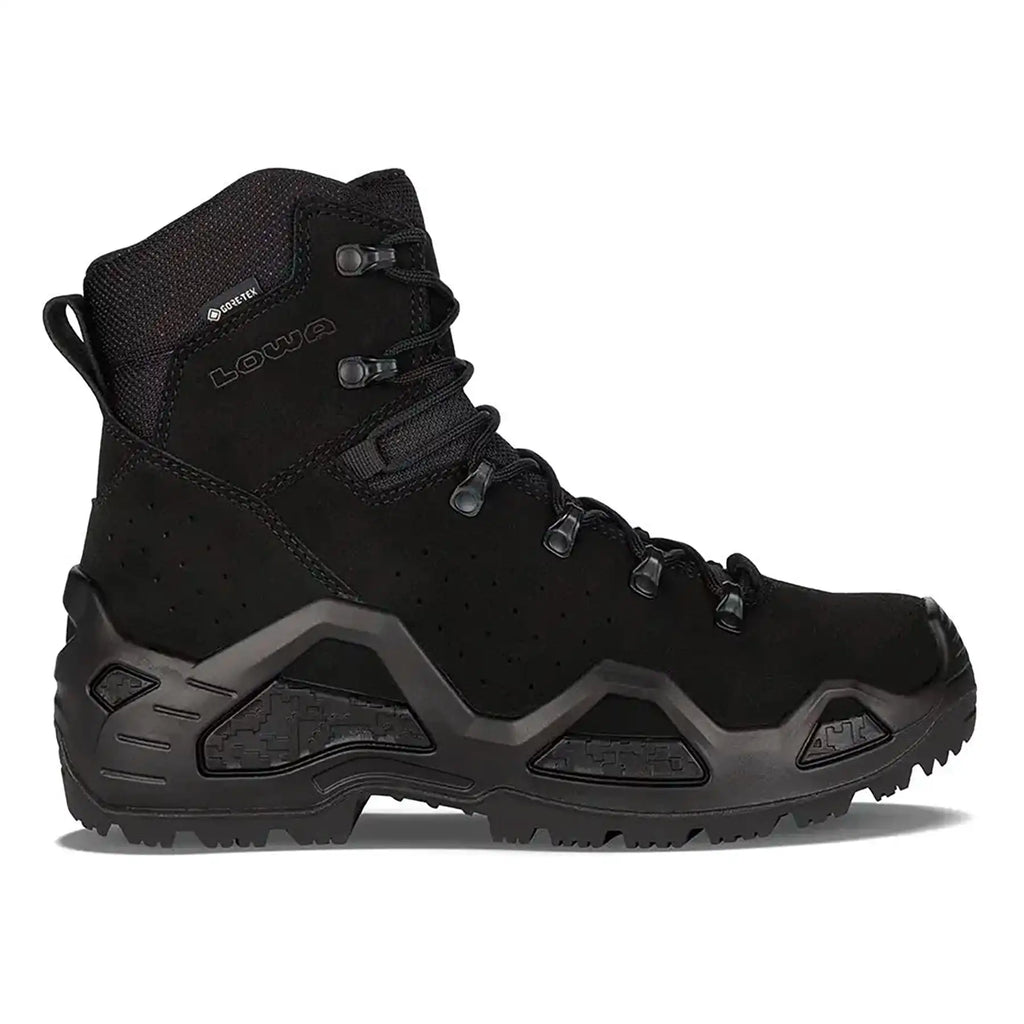 Z-6S MK2 GTX PR - BLACK
