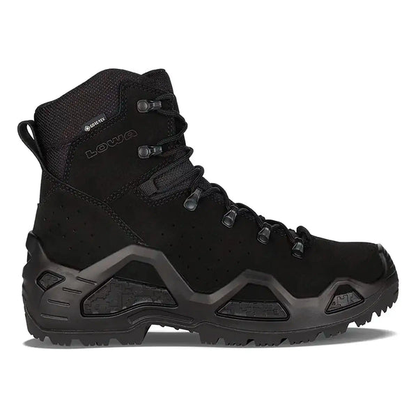 Z-6S MK2 GTX PR - BLACK