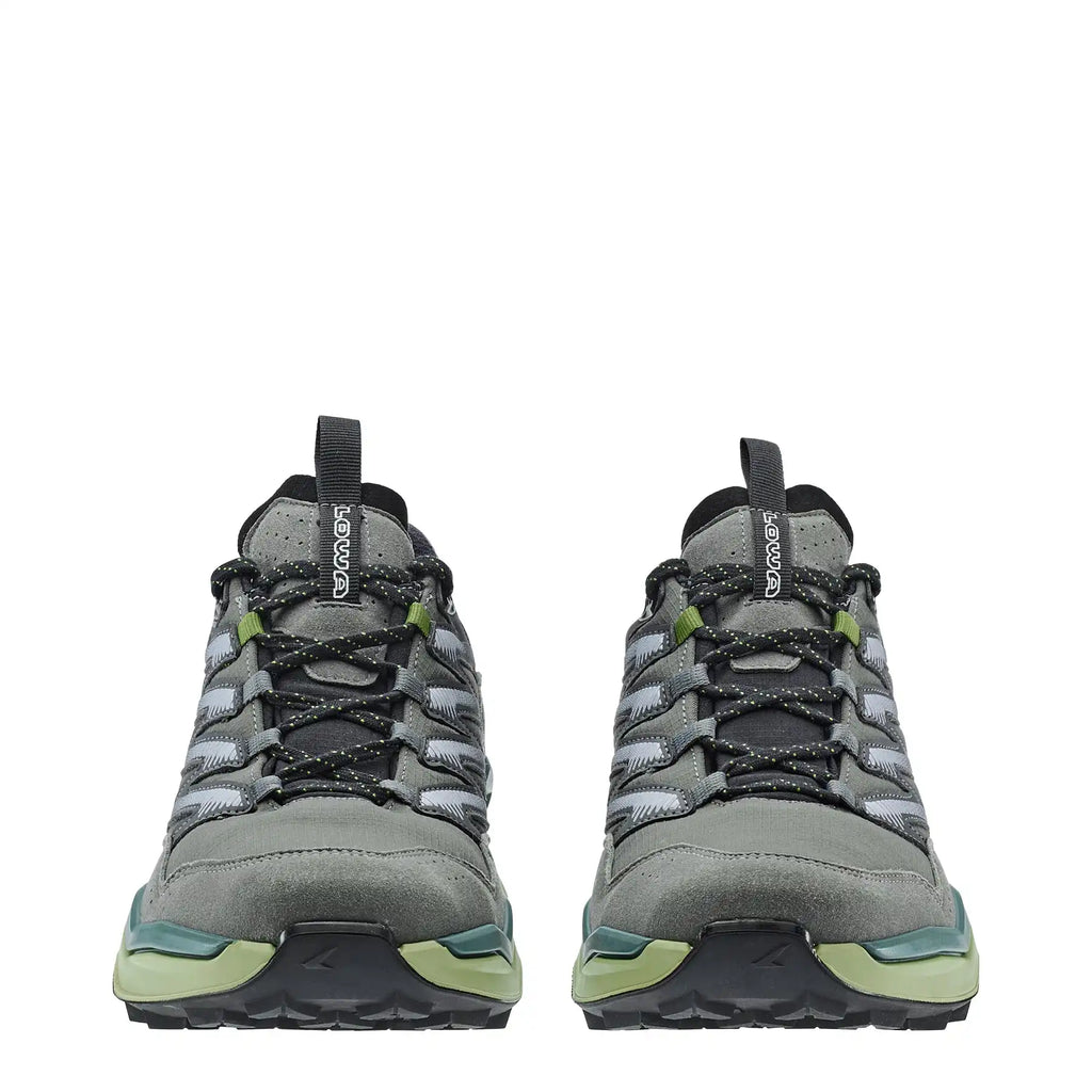 MADDOX PRO GTX LO - GREY/FERN