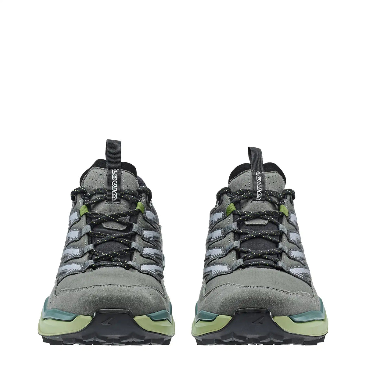 MADDOX PRO GTX LO - GREY/FERN