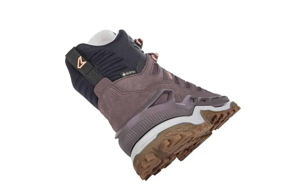 INNOVO GTX MID WS - BROWN ROSE/ROSE