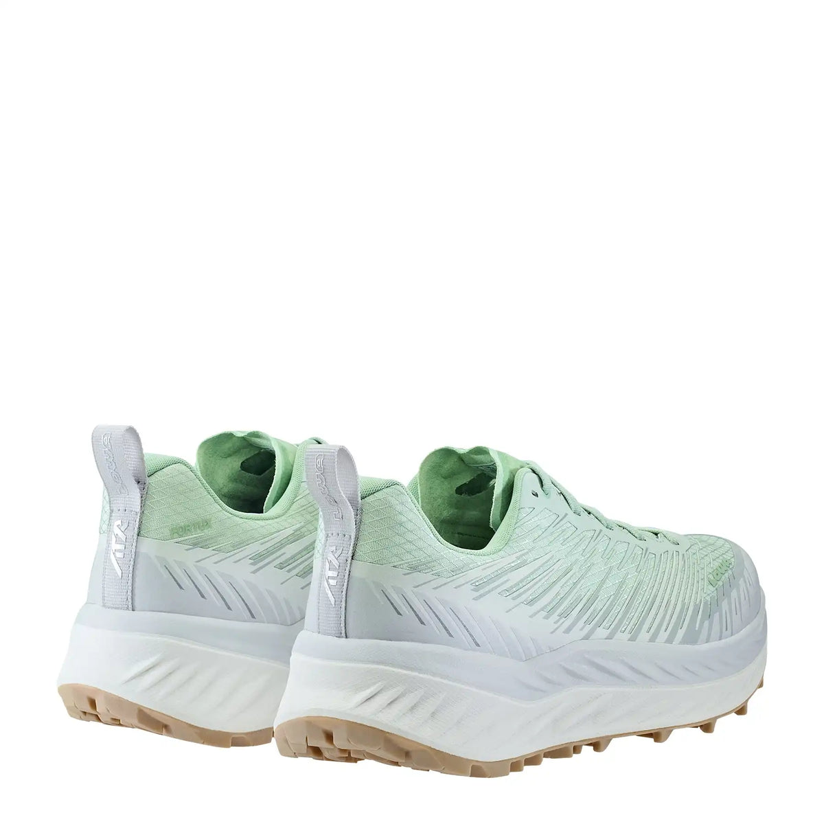 FORTUX WS - MILKY GREEN/WHITE