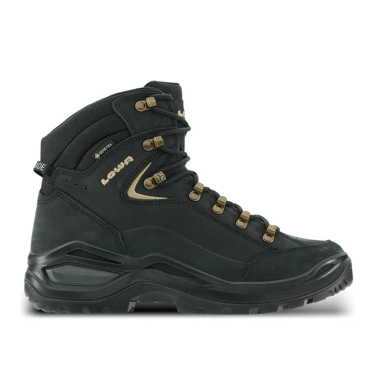 RENEGADE EVO GTX MID WS - BLACK/CHAMPAGNE Main image