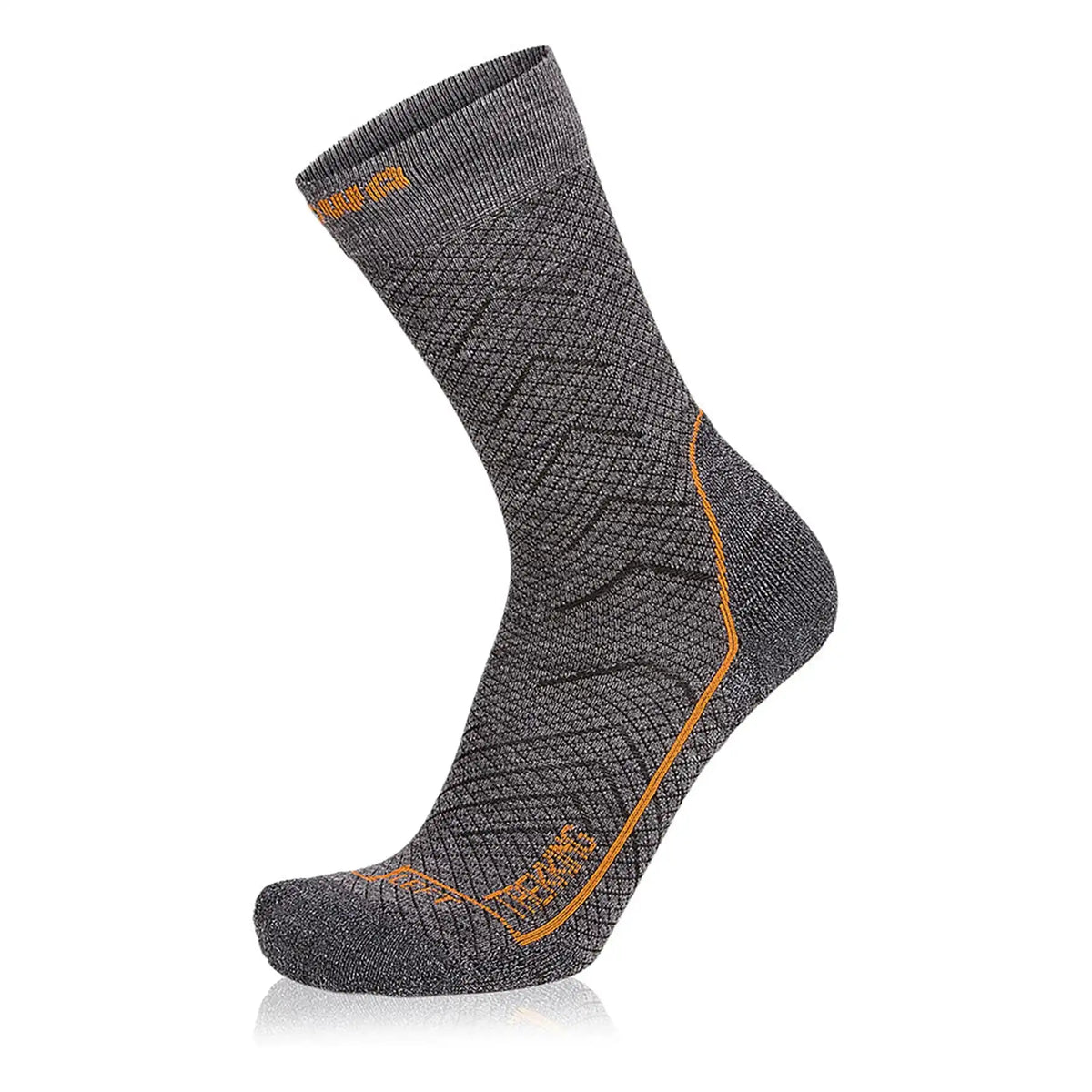 TREKKING SOCK - GREY