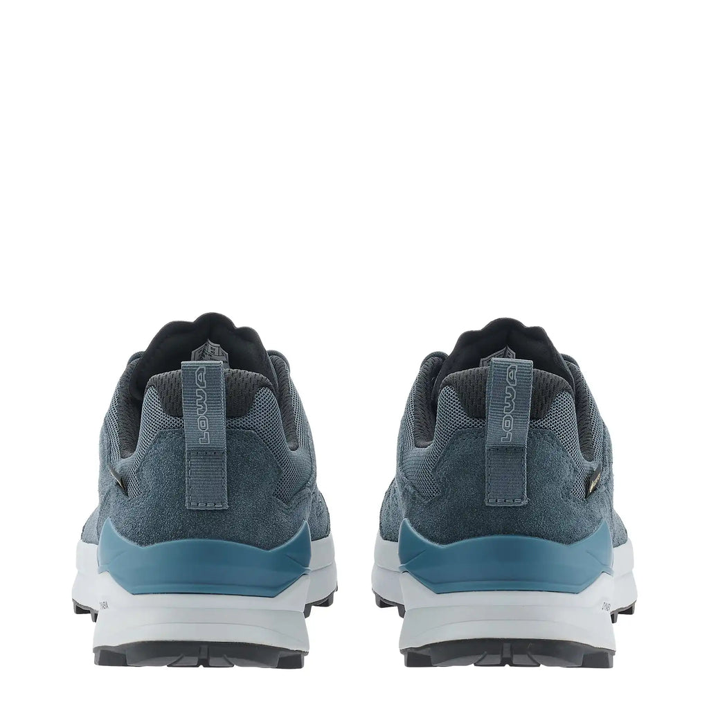 TETONIX GTX LO - NAVY/GREY