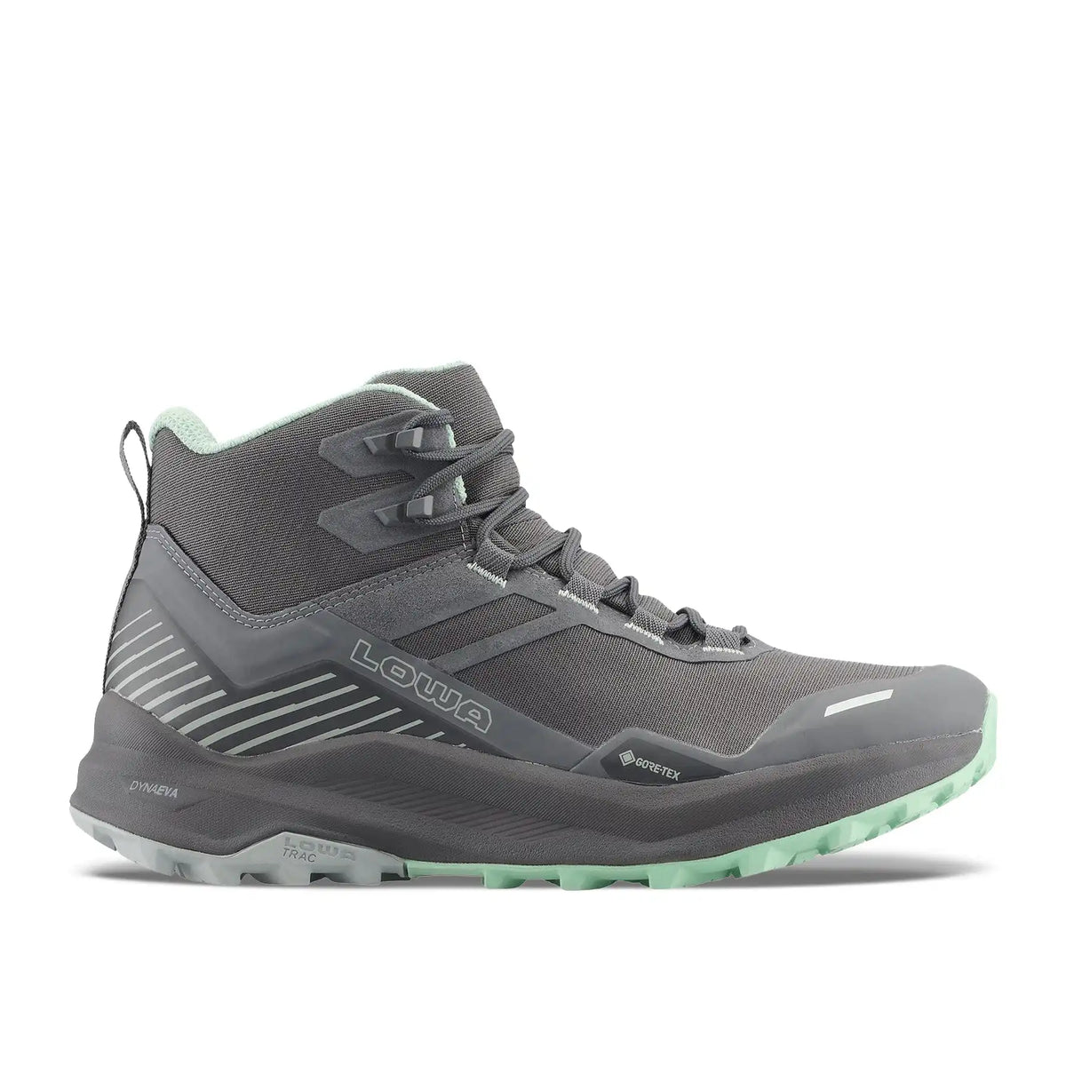 FLOWTERRA GTX QC WS - GREY/JADE Main image