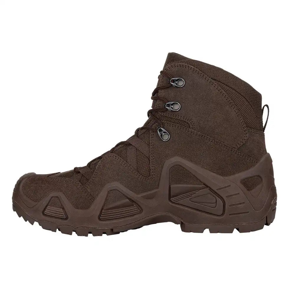 ZEPHYR GTX MID TF - DARK BROWN (NEW GTX)