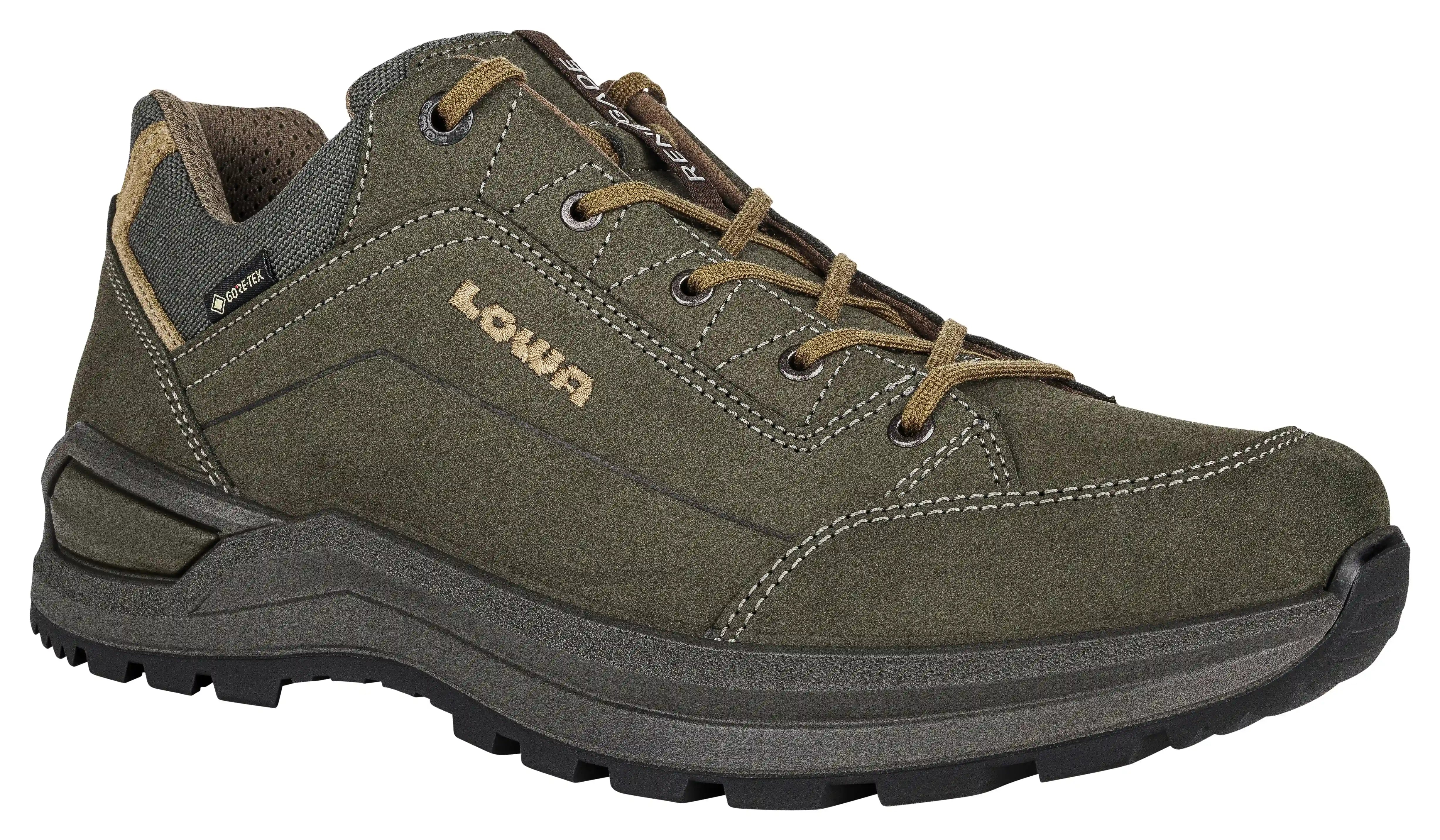 RENEGADE EVO GTX LO - OLIVE/BEIGE Secondary image