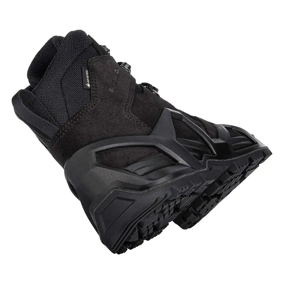 ZEPHYR MK2 GTX MID WS - BLACK