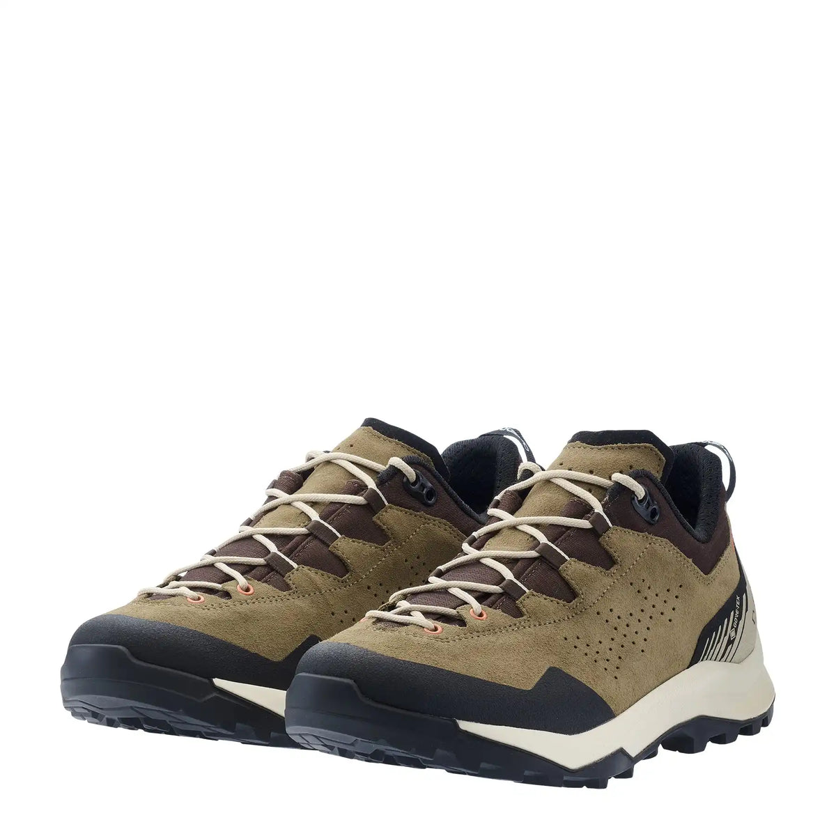 LOWA® EXPLORER GTX LO - HUMUS/BROWN