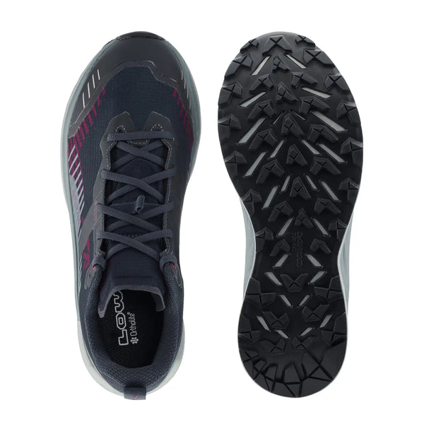 AMPLUX 2 GTX WS - NAVY/BERRY