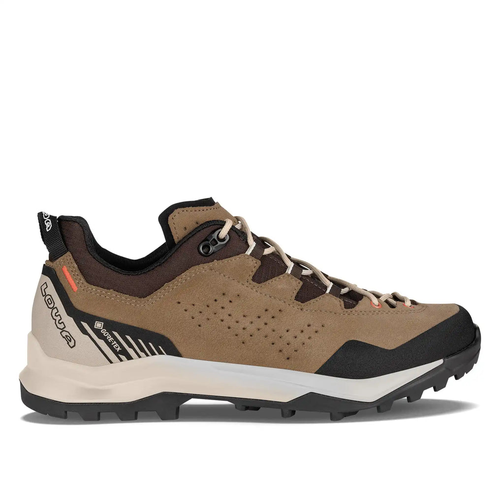 LOWA® EXPLORER GTX LO - HUMUS/BROWN
