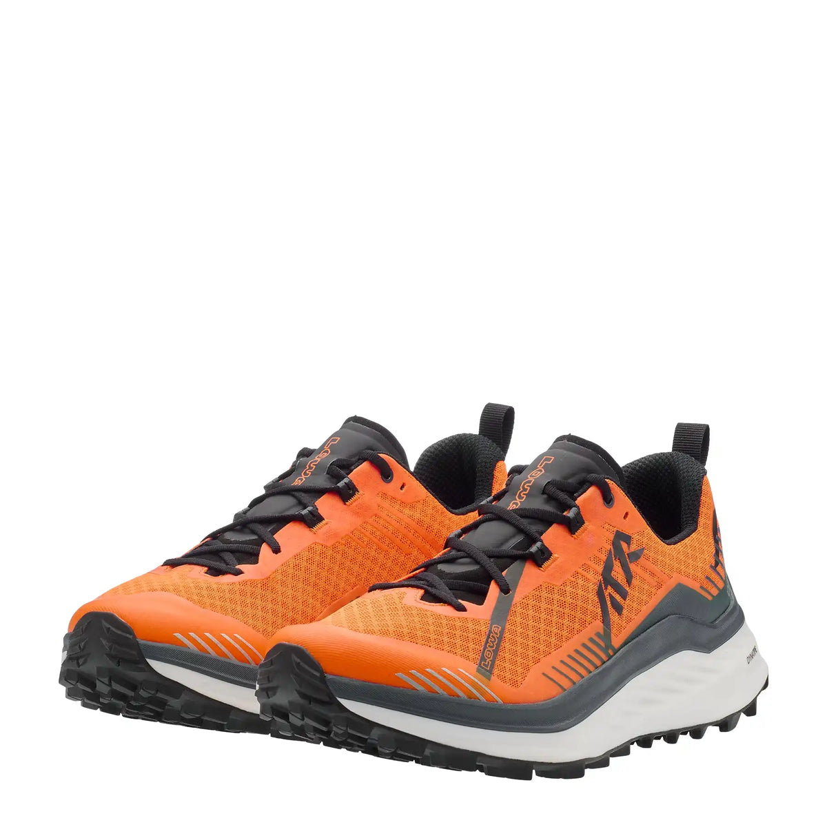 SKYTERRA - ORANGE/BLACK