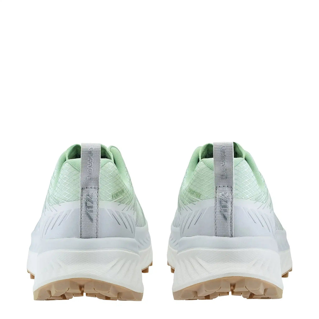 FORTUX WS - MILKY GREEN/WHITE