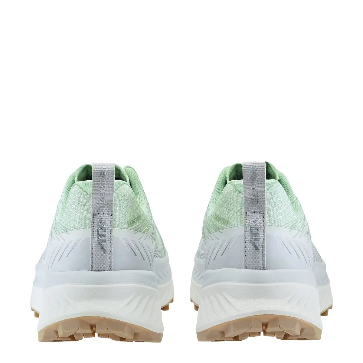 FORTUX WS - MILKY GREEN/WHITE