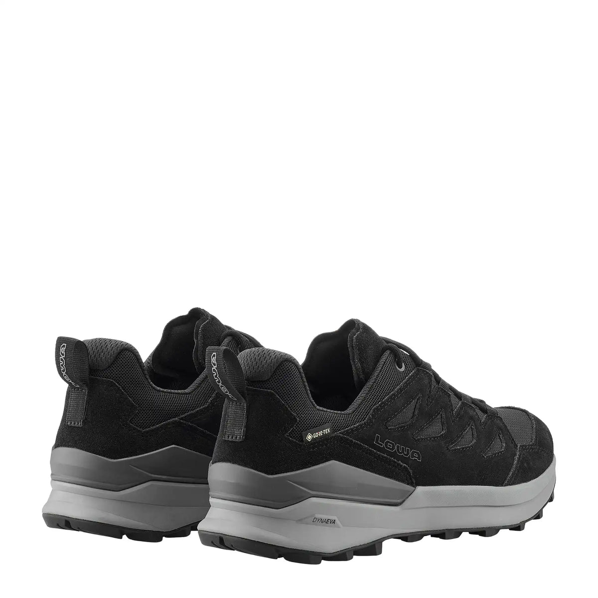 TETONIX GTX LO - BLACK/GREY