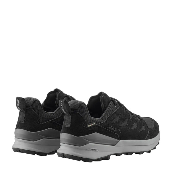 TETONIX GTX LO - BLACK/GREY