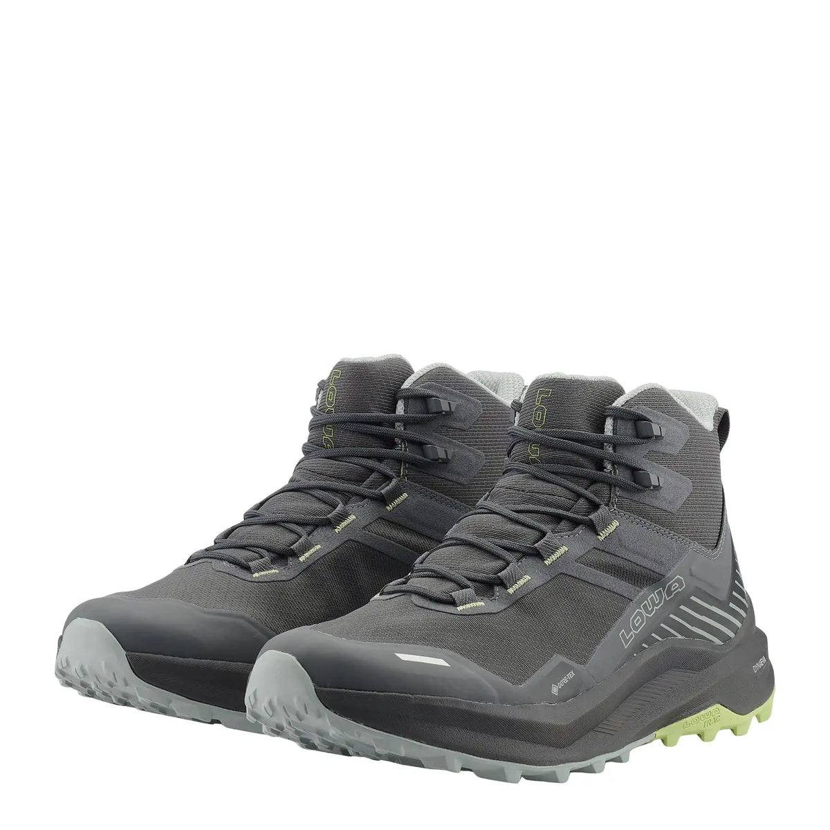 FLOWTERRA GTX QC - GREY/MINT