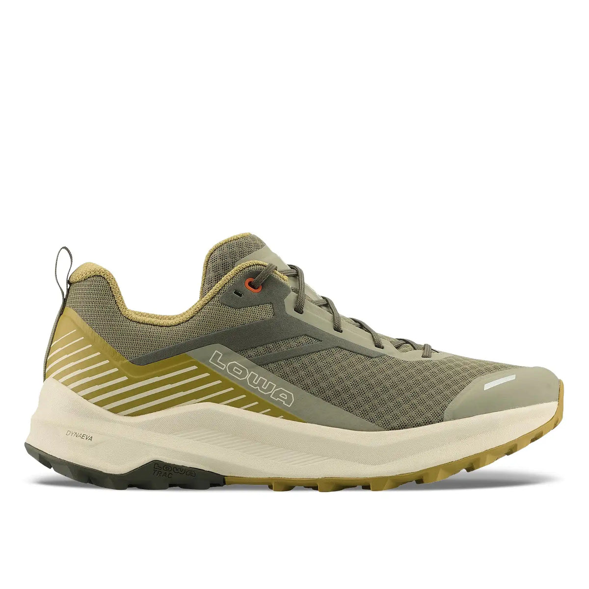 FLOWTERRA GTX - OLIVE/AMBER GREEN Main image