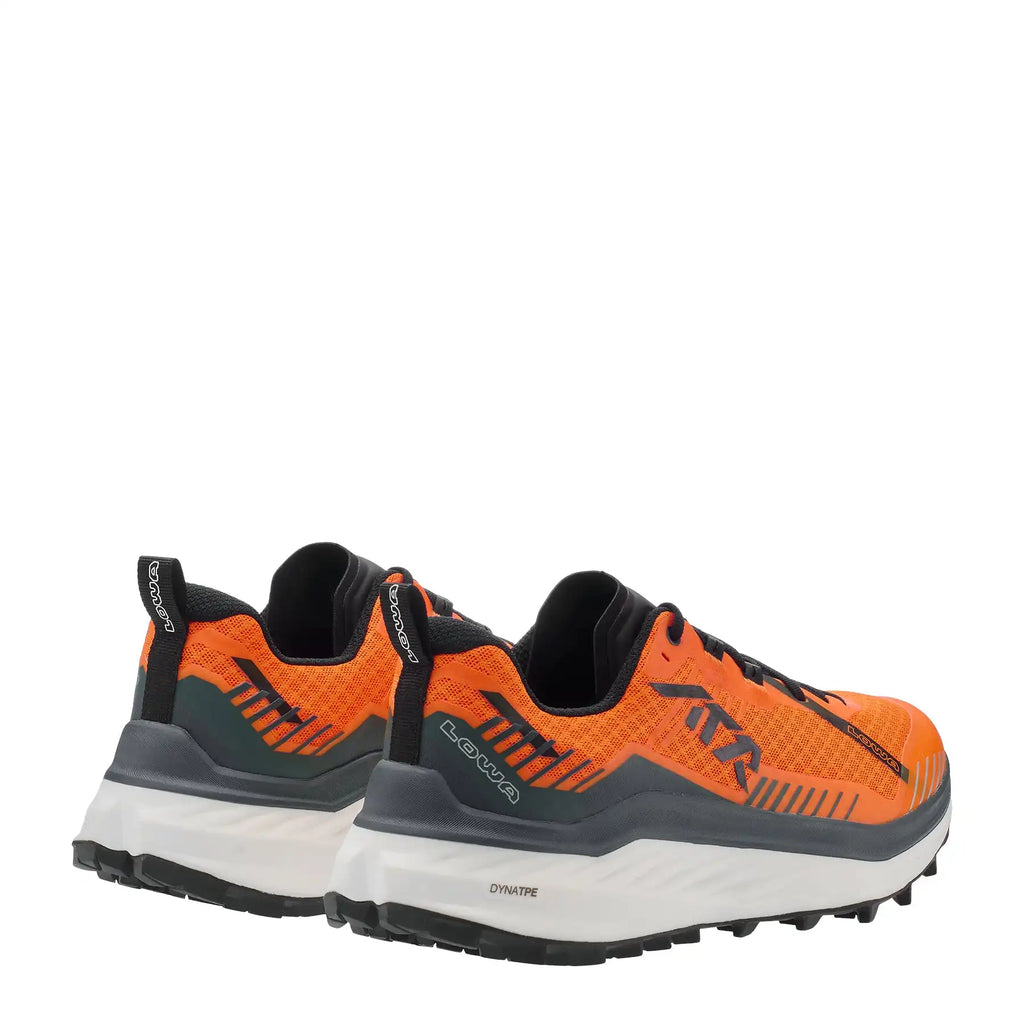 SKYTERRA - ORANGE/BLACK