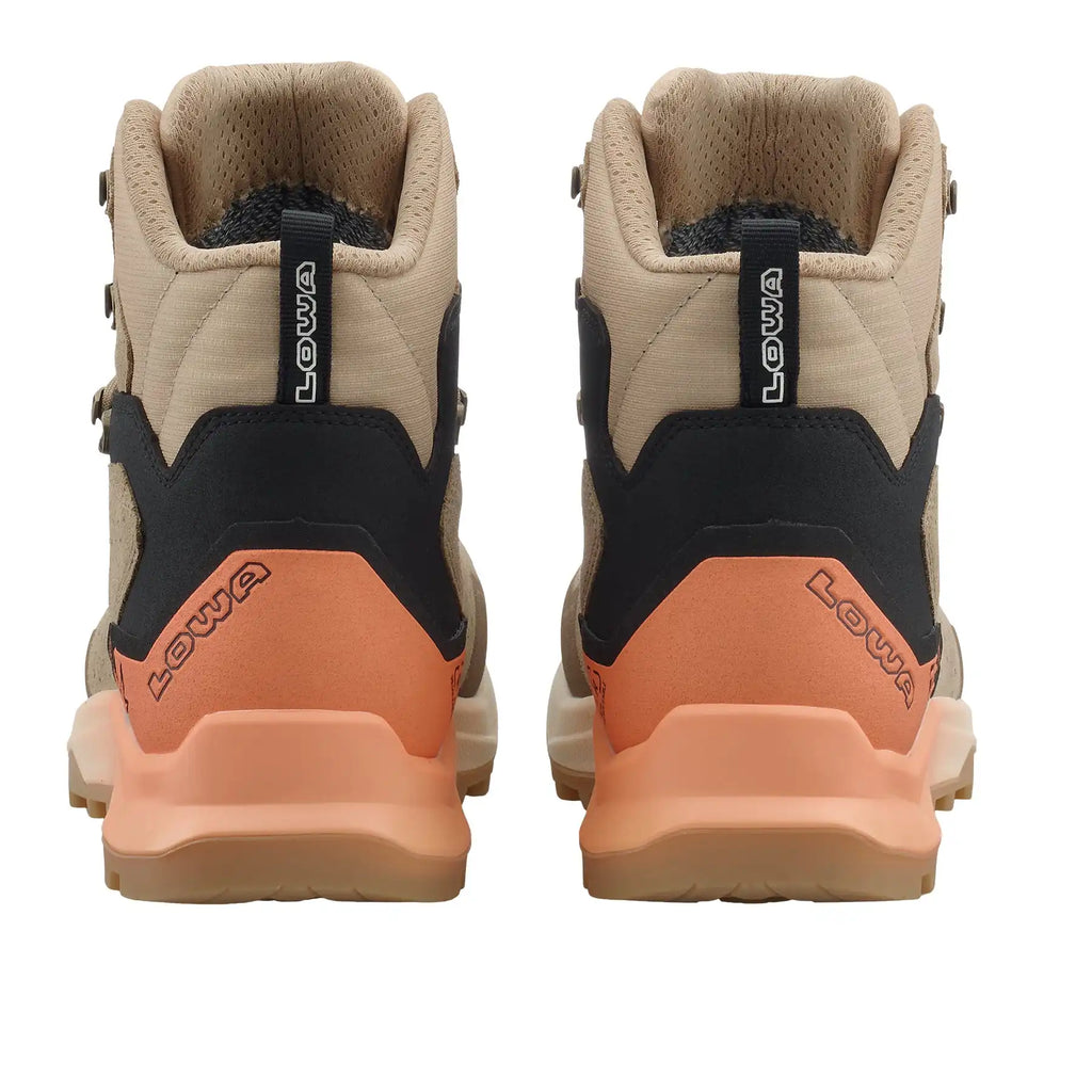 LOWA® EXPLORER GTX MID WS - SAND/PEACH