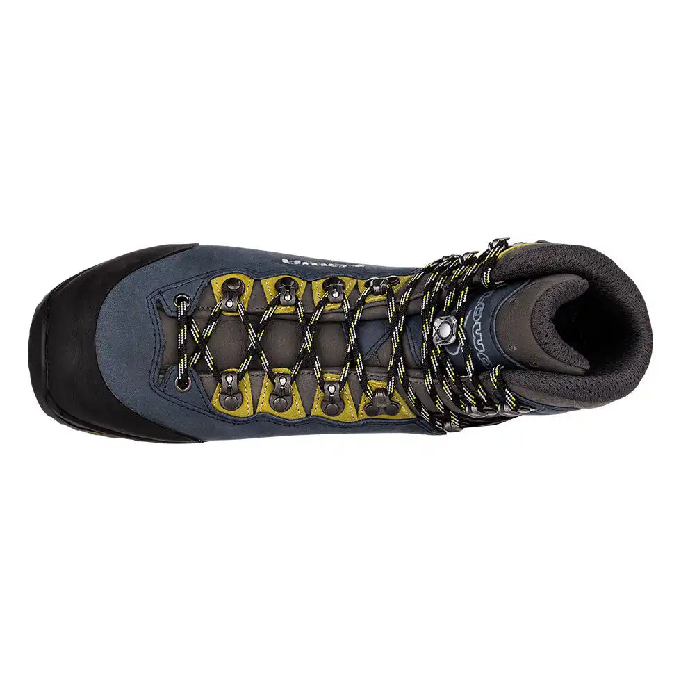 CAMINO EVO GTX - STEEL BLUE/KIWI