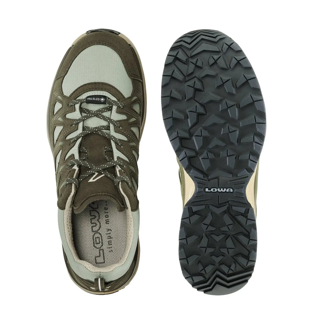 INNOX EVO II GTX WS - OLIVE/SAGE