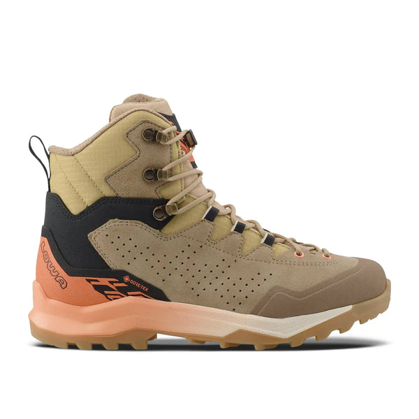 LOWA® EXPLORER GTX MID WS - SAND/PEACH