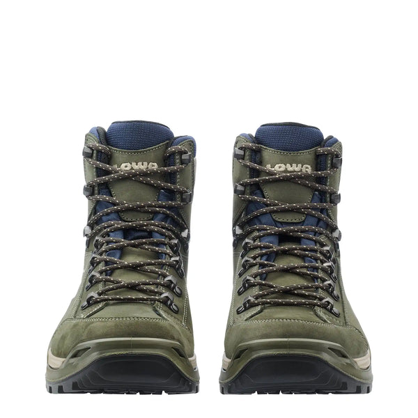 RENEGADE EVO GTX MID - OLIVE/NAVY