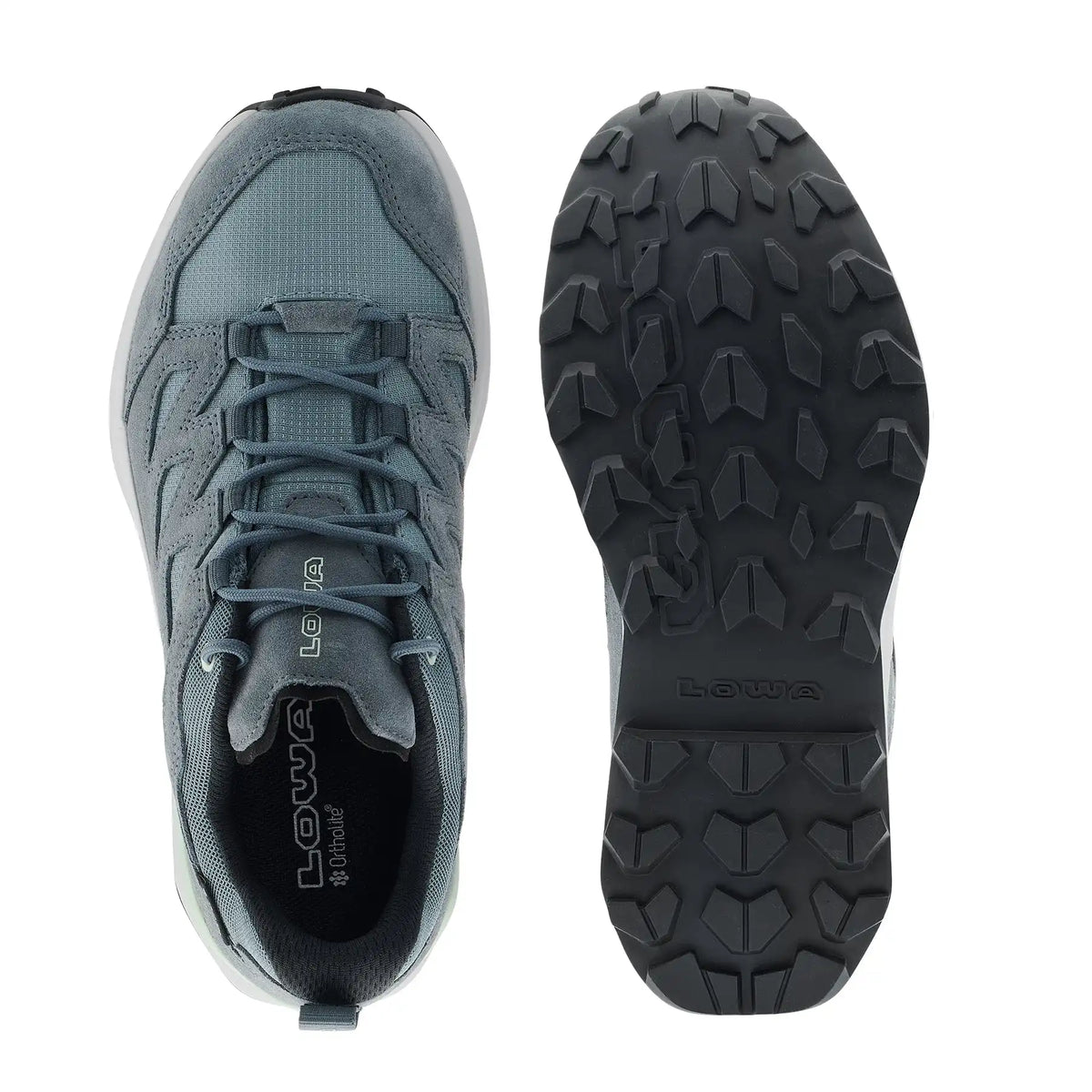TETONIX GTX LO WS - SMOKE BLUE/SLATE BLUE