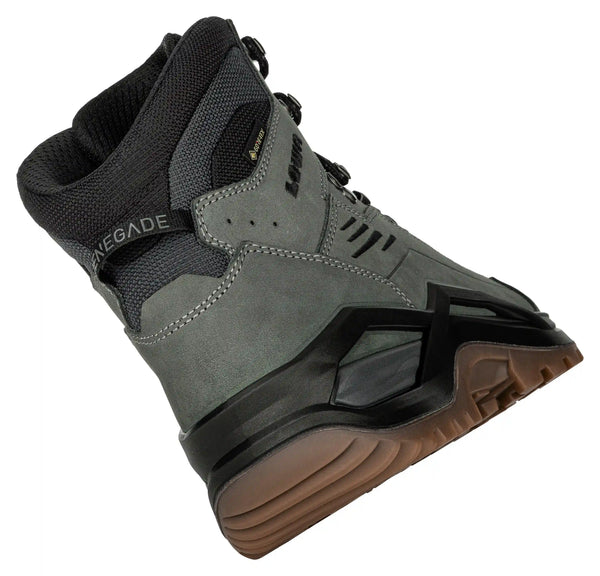 RENEGADE EVO GTX MID - DARK GREY/BLACK