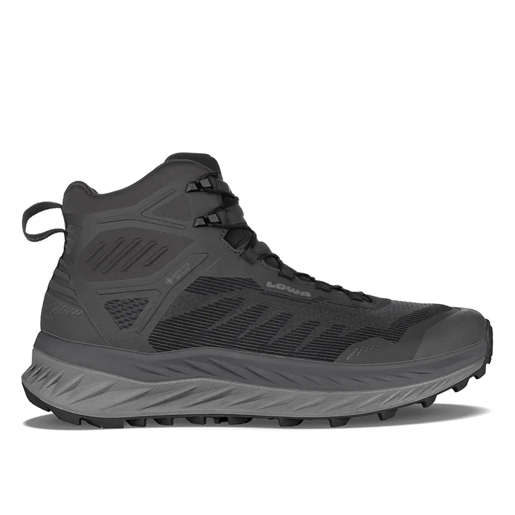 FORTUX GTX QC - BLACK