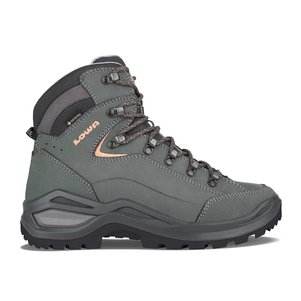 RENEGADE EVO GTX MID WS - GRAPHITE/APRICOT