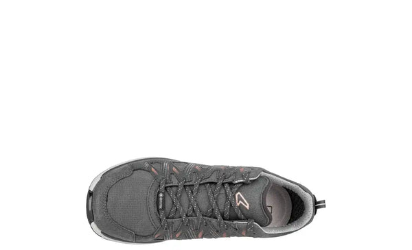 INNOX EVO II LO WS - ASPHALT/SALMON