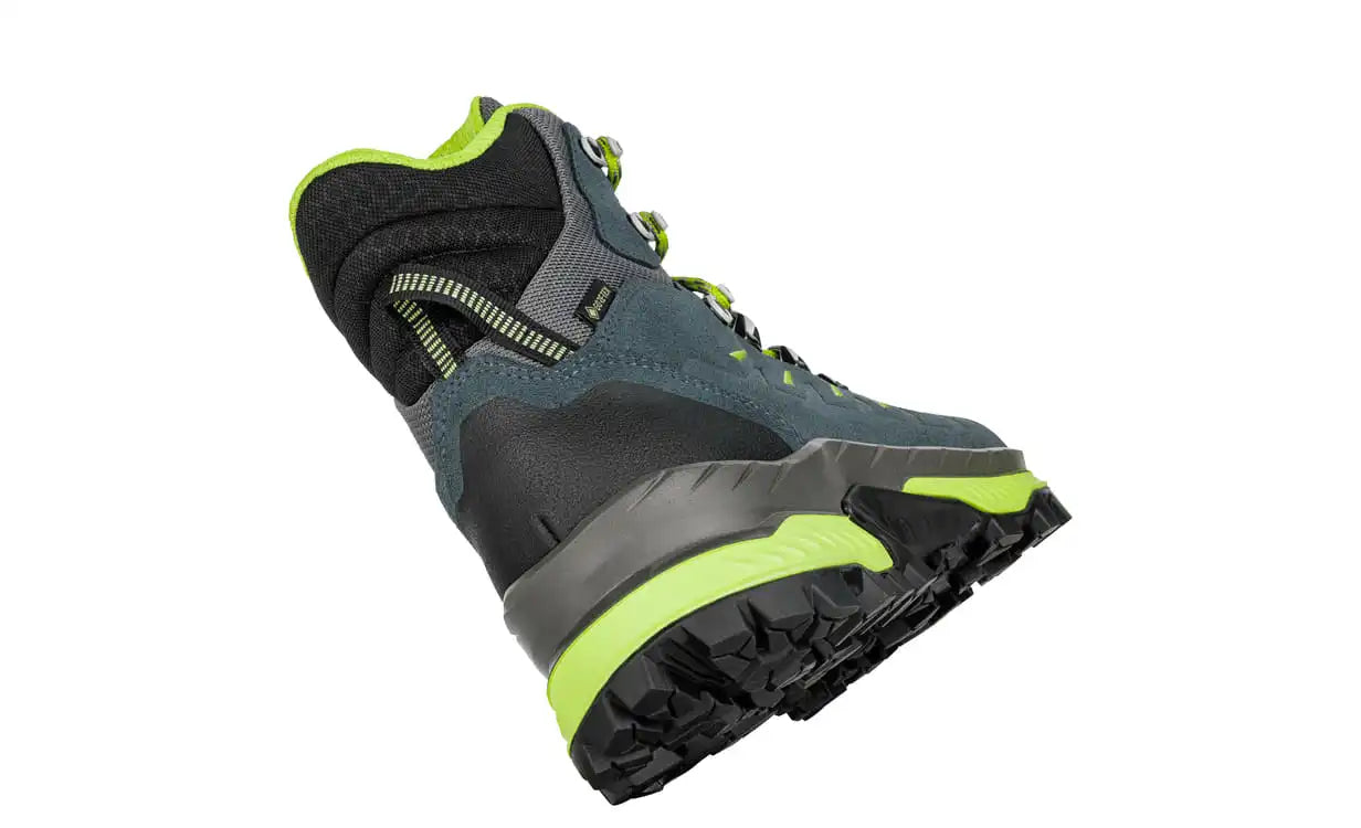 RANDIR GTX MID - BLUE/LIME Secondary image