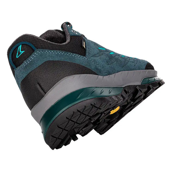DELAGO GTX LO WS - PETROL/AQUAMARINE