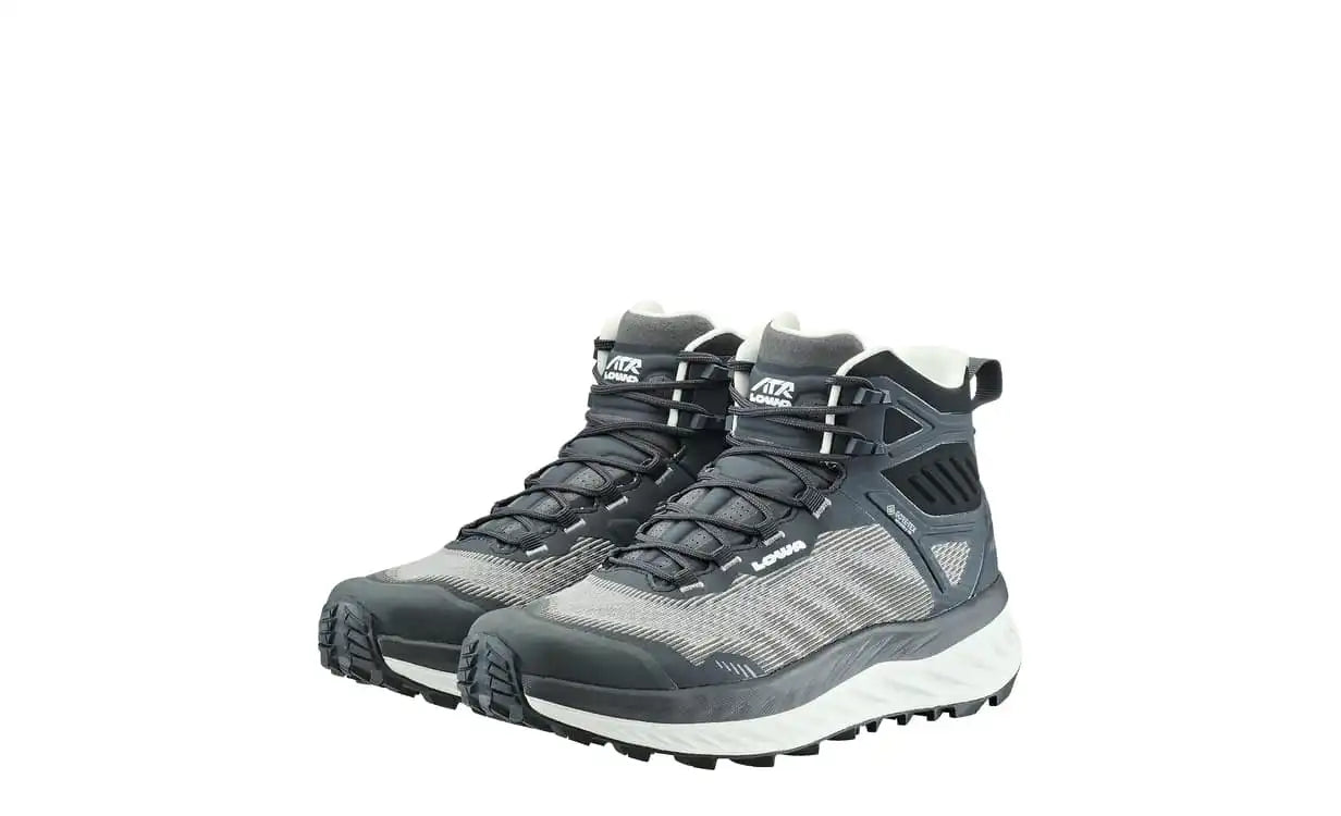 FORTUX GTX QC WS - BLACK/WHITE Secondary image