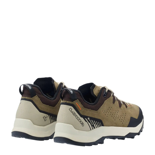 LOWA® EXPLORER GTX LO - HUMUS/BROWN