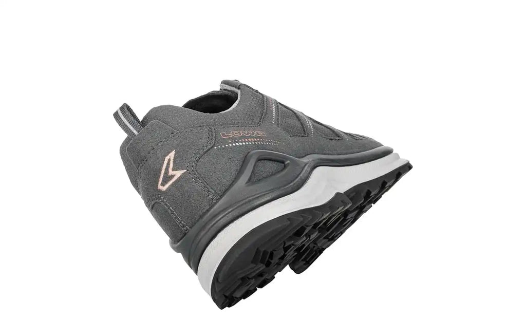 INNOX EVO II LO WS - ASPHALT/SALMON